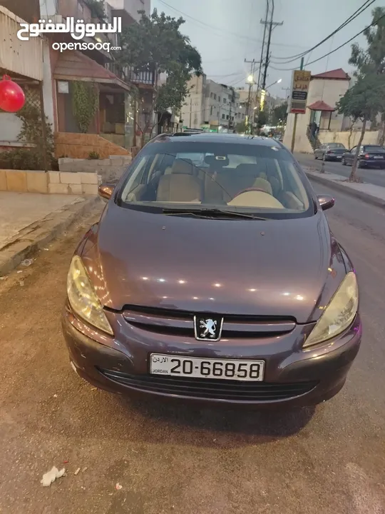 بيجو 307 2004