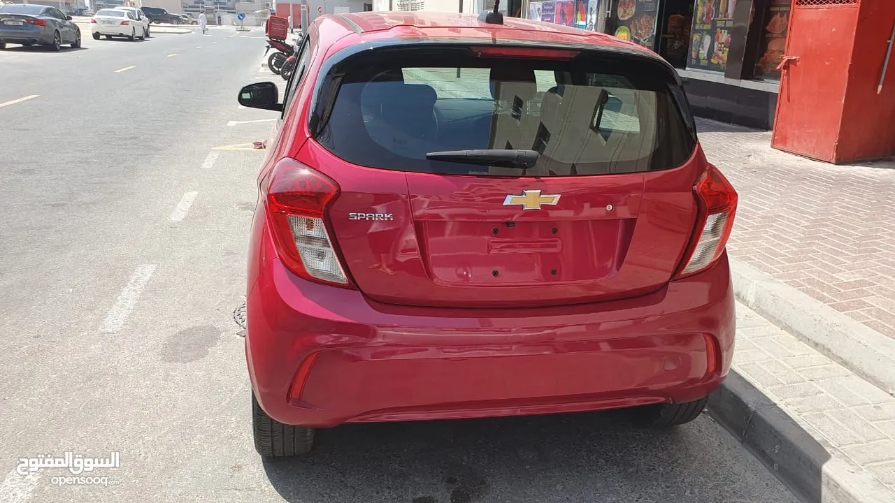 Chevrolet Spark 2020 (Low Milage)