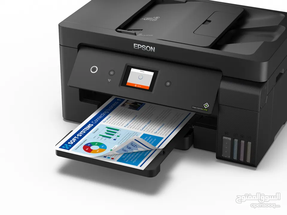 طابعة EPSON L14150 A3