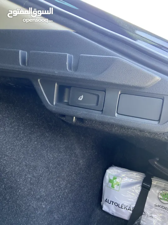 سكودا اوكتافيا 2021