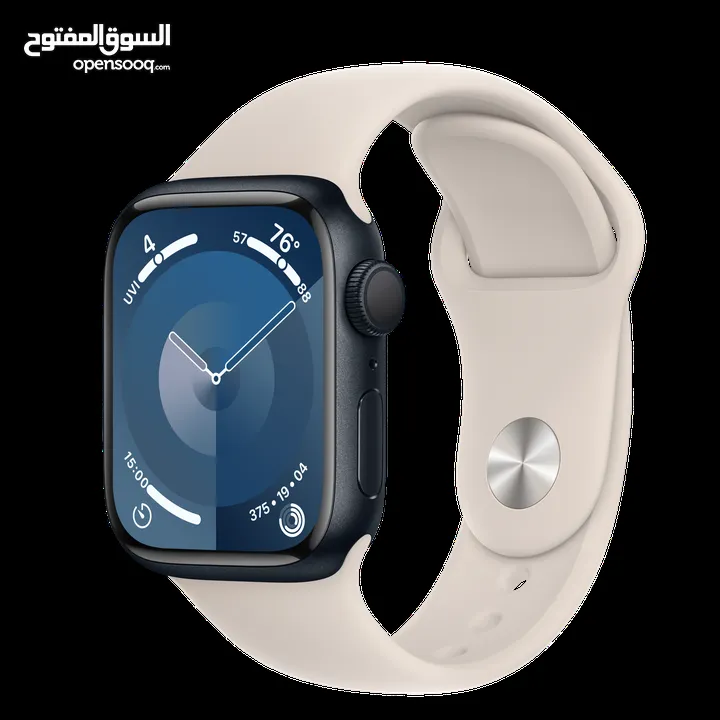 Apple Watch Series 9 41mm - ساعة أبل الجيل 9 41 مم بسعر مميز