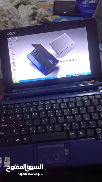 acer aspire one laptop  Internal Storage 148  Ram 01 GB