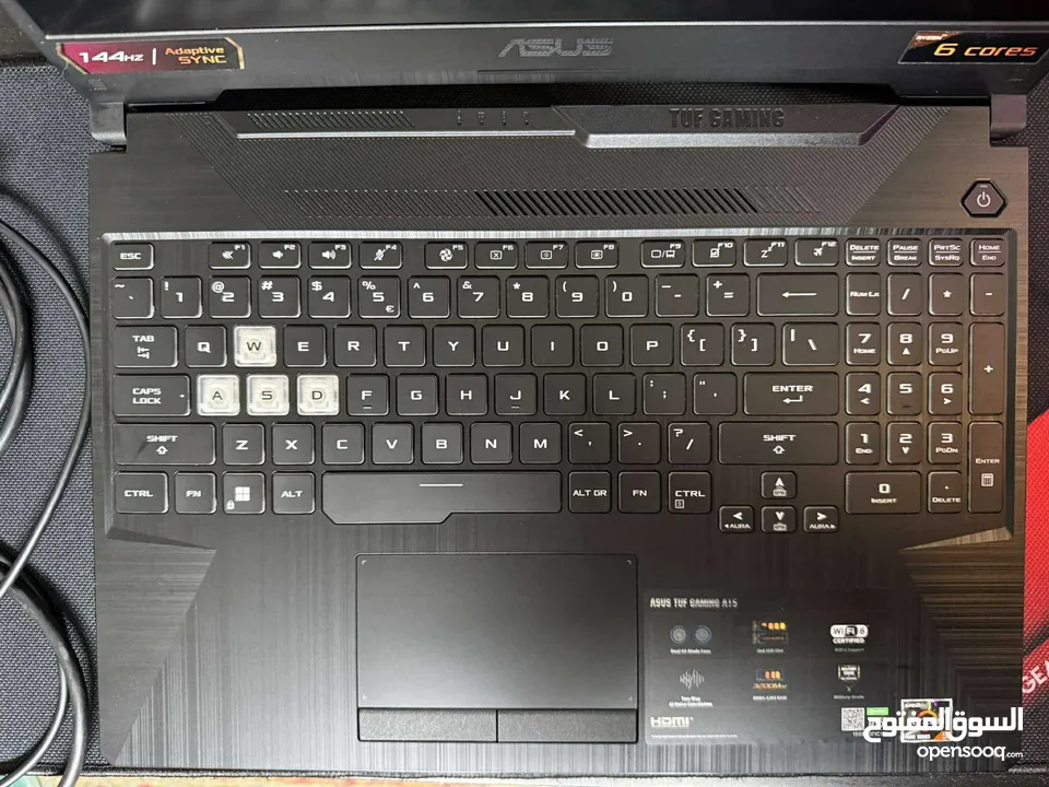 ASUS TUF Gaming A15