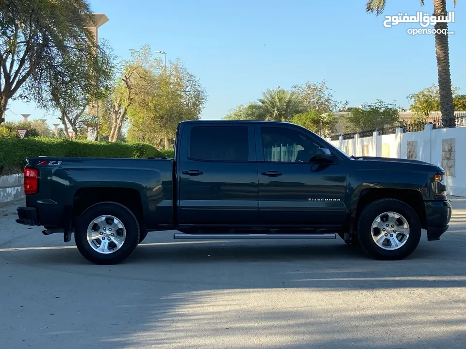 Chevrolet Silverado LT Z71