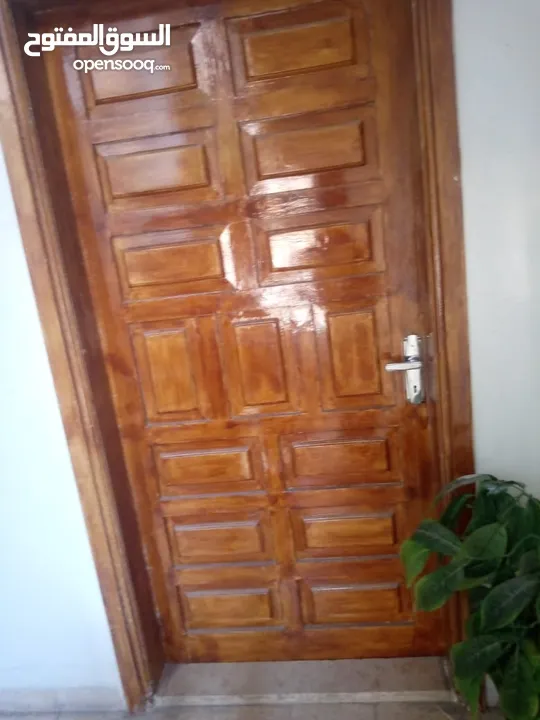 شقة للإيجار 4 غرف وحمامين وبلكونتين