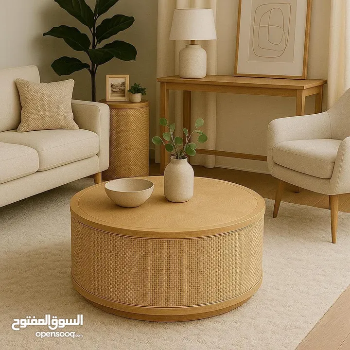 طربيزات بتشكيلة وخامة مميزة