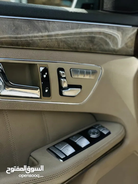 Mercedes E350 AMG