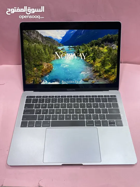 MacBOOK PRO-2017 CORE-i5 8GB RAM 128GB SSD