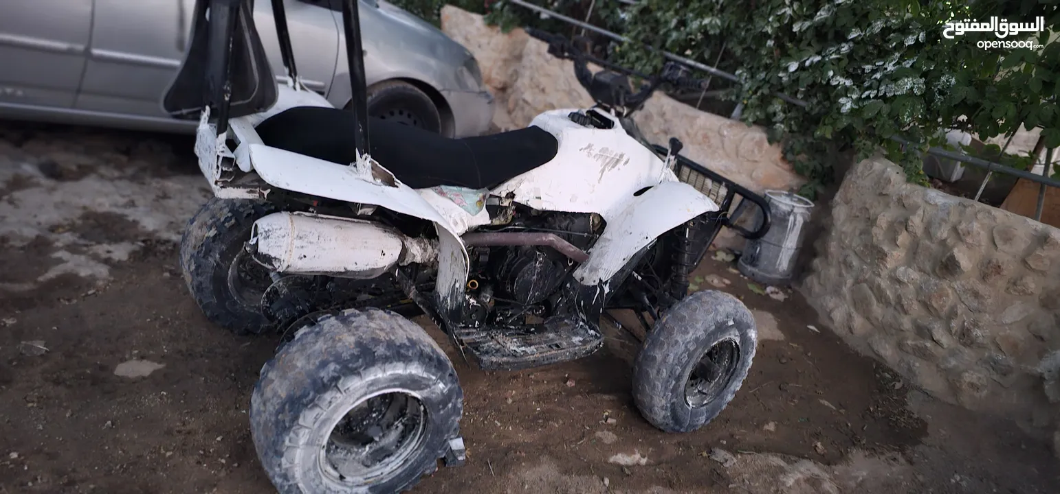 تركترون بنزين