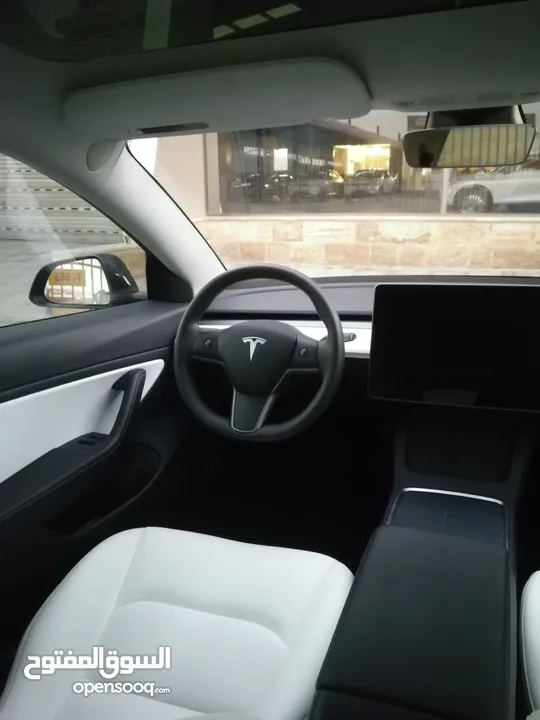 TESLA MODEL 3 2021