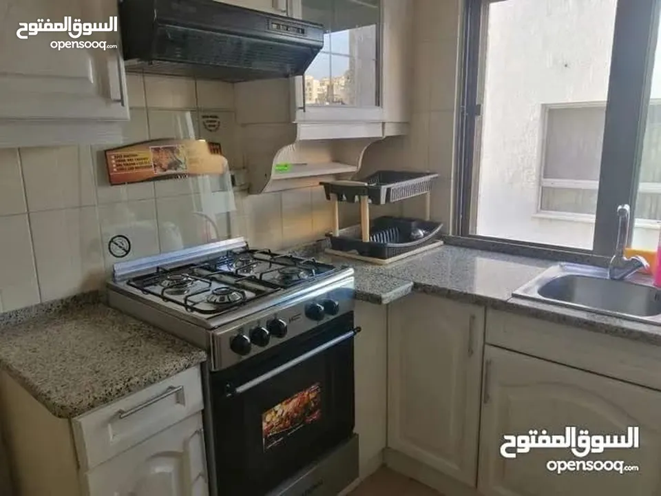 سيلا_شقة مفروشة  للايجار في عمان -منطقة دير غبار منطقة هادئة ومميزة