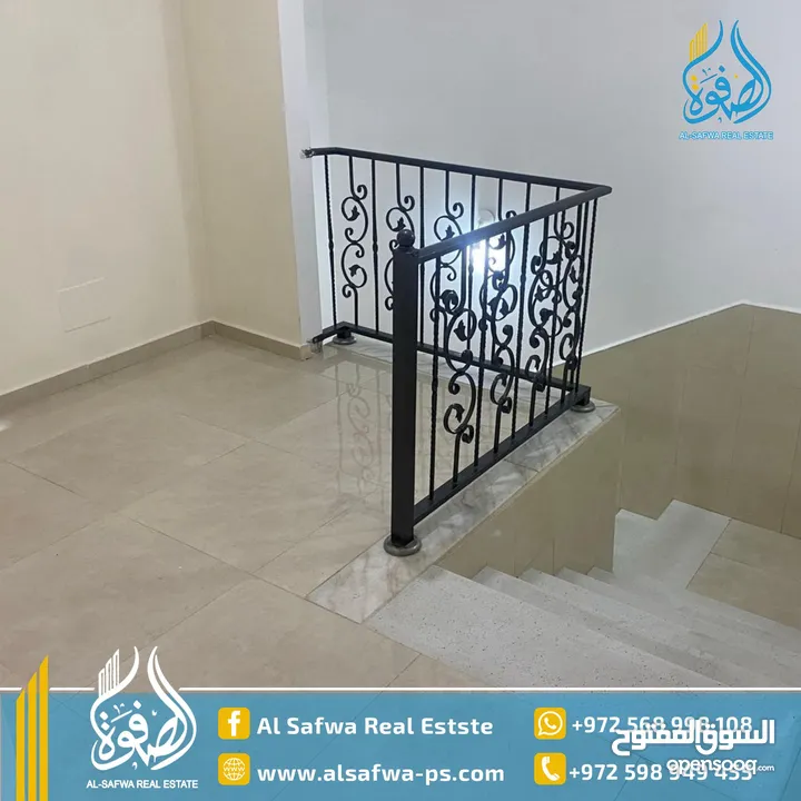 دوبلكس مميز للايجار - غير مفروش _ سطح مرحبا