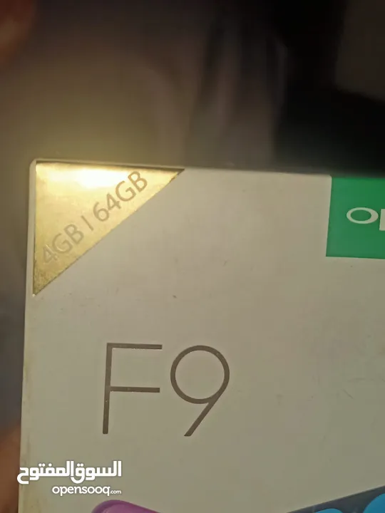 جهاز اوبو F9