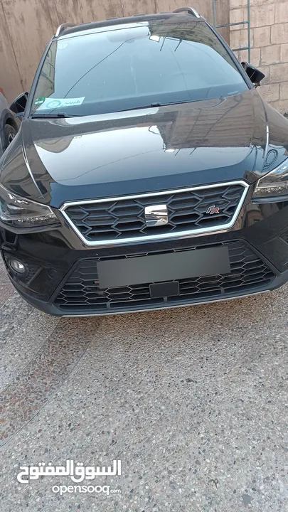 Seat arona FR 2020
