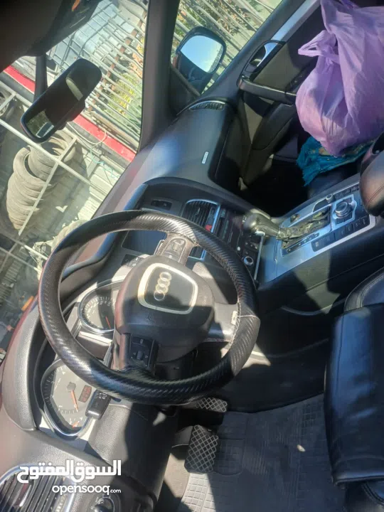 أودي q7 محول  2013