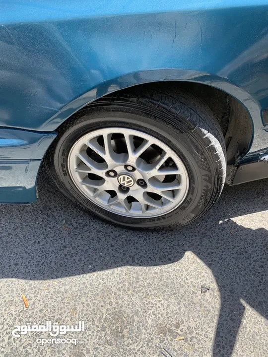 جولف mk3 موديل 93