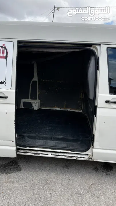 فولكسو اجن موديل 2009 محرك 2500