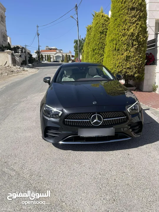 Mercedes Benz E200 Model 2021