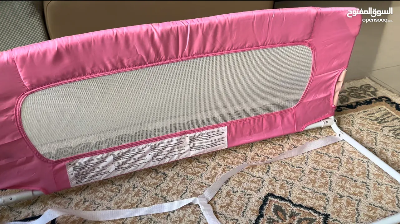 Toddler Bed Safety Rail