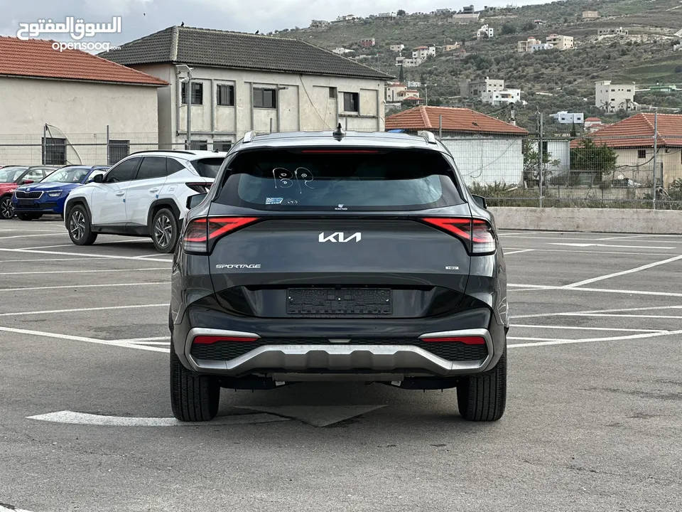 سبورتاج هايبرد فل الفل بدون فتحة 2022