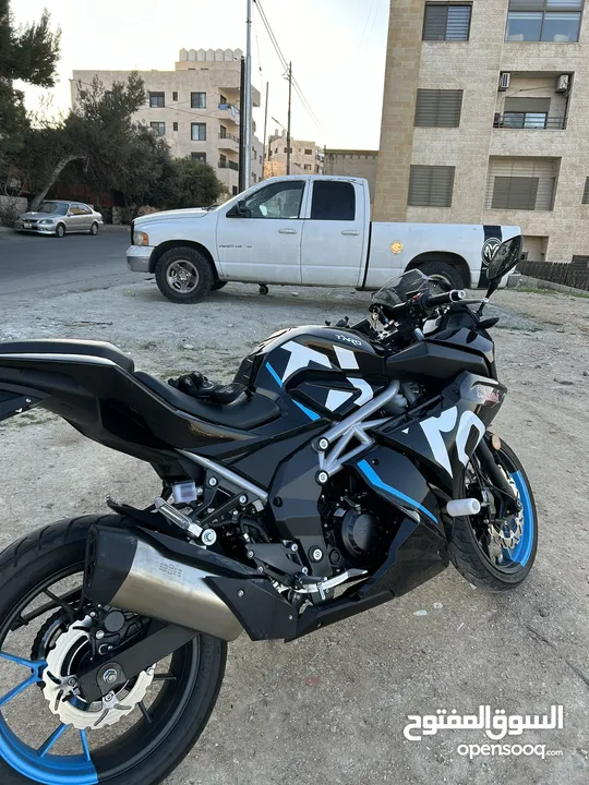 تارو gp1 250cc وكالة الدراجه