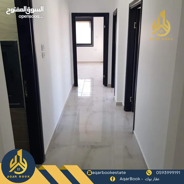 شقة غير مفروشة للإيجار - بيتونيا - خلف الكلية العصرية