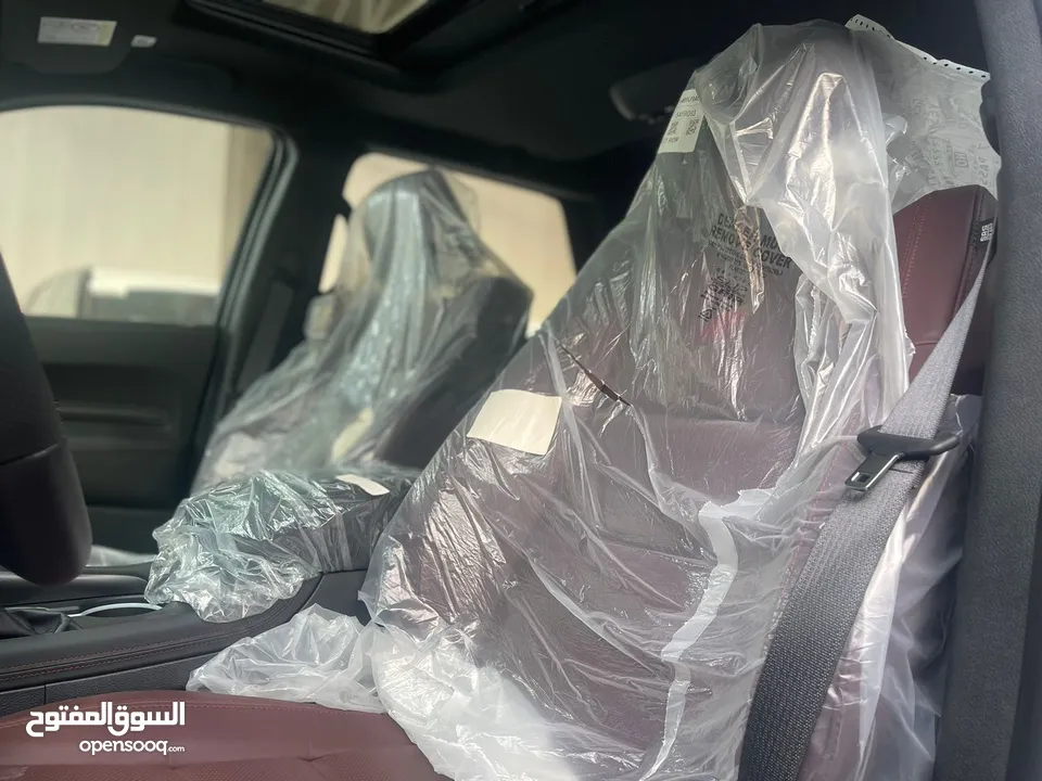 الخليج العربي لتجارة السيارات يقدم لكم دوج دورانكو جي تي بريميوم  موديل2023
