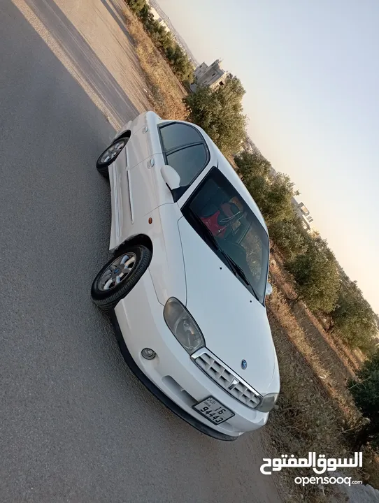 كيا سبكترا موديل 2000  للبيع
