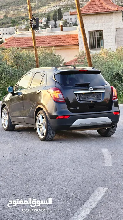 اوبل موكا 2019