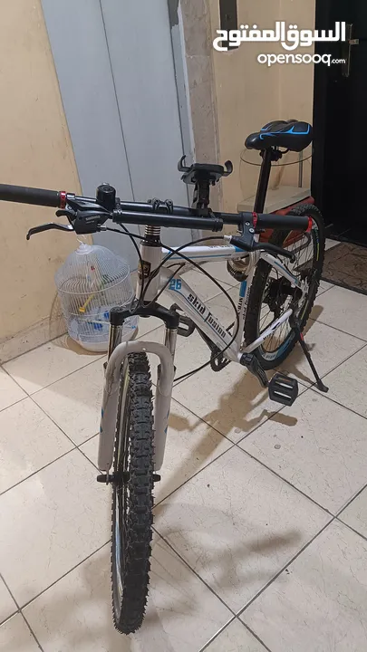 MTB trail Bike