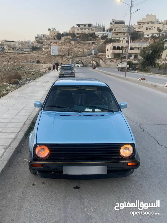 جولف mk2 85