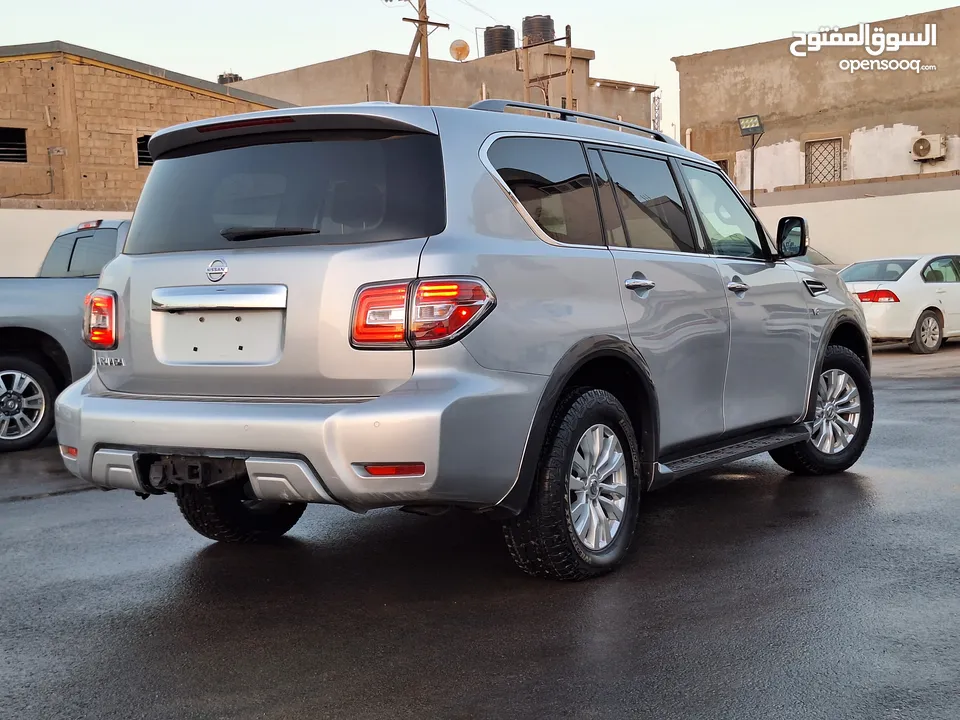 NISSAN  ARMADA SV 2018