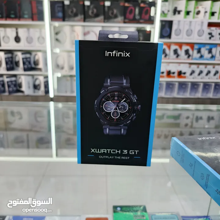 watch 3 gt الاصليه كفاله الوكيل