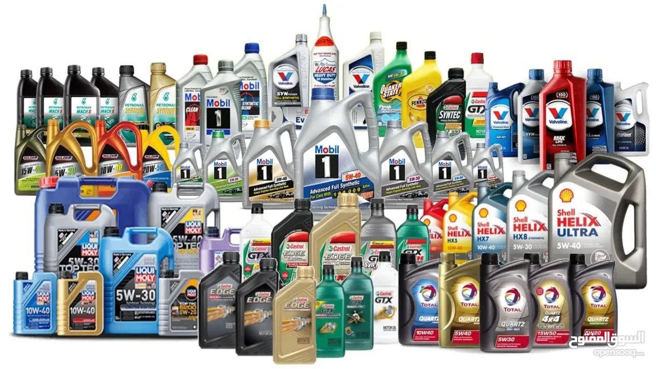 ‎اقوى العروووووض على  غيار الزيت / زيوت    سيارات/ لدى محطة  أبو نصير