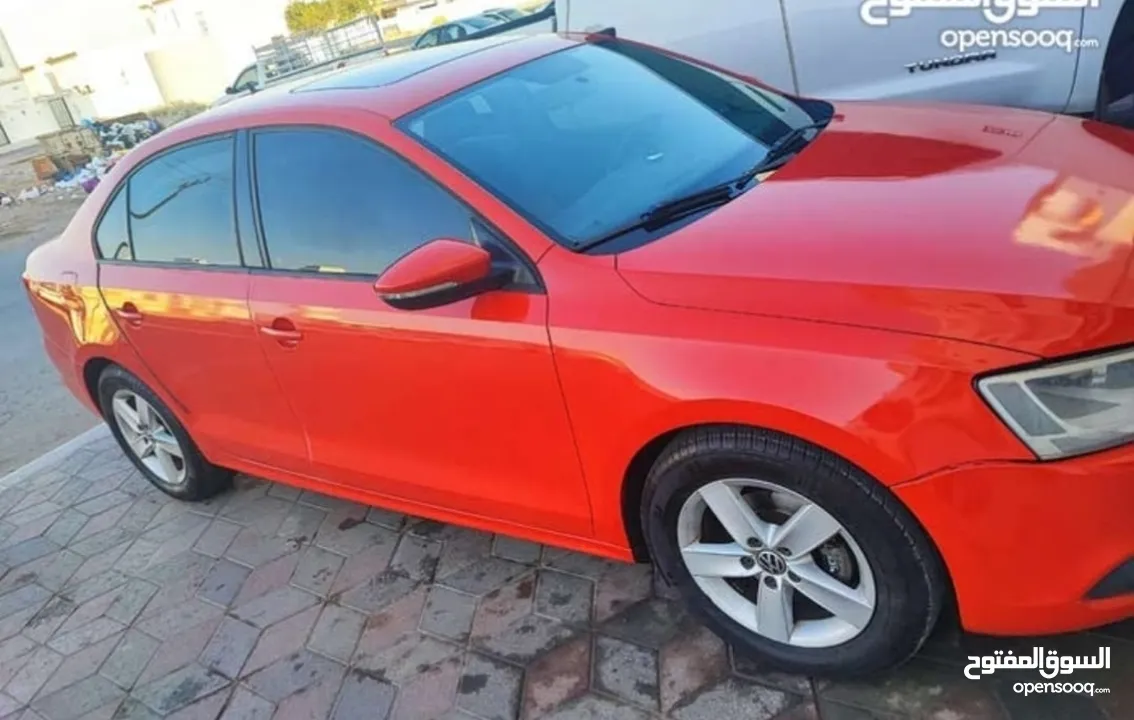 Jetta 2012