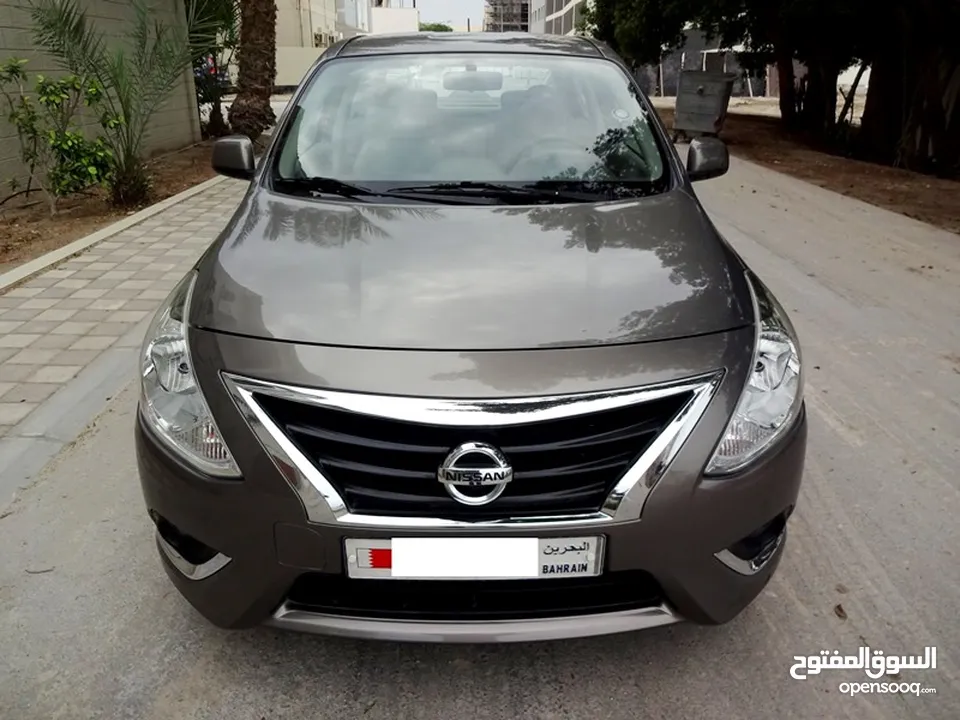 Nissan Sunny Fully Automatic 1 Year Insurance Passing Well Maintained Car For Sale!