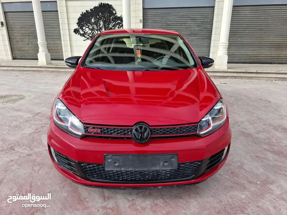 Mk6   2011   قولف 2011 تعديل gti