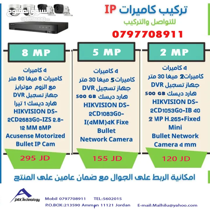 عرض 2024 لانظمة الحماية