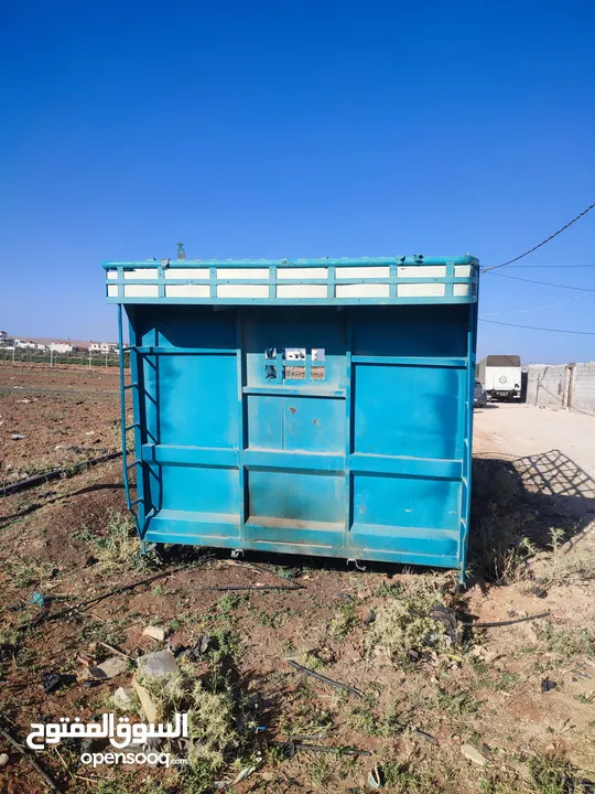 صندوق 814 للبيع