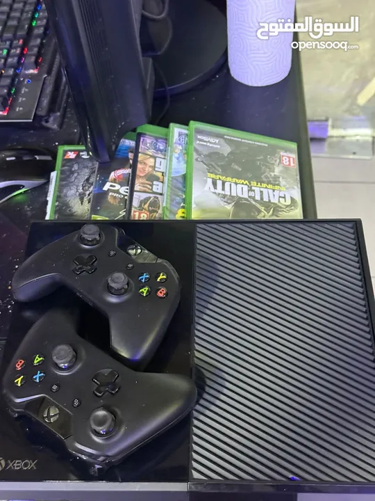 اكس بوكس ون/ xbox one