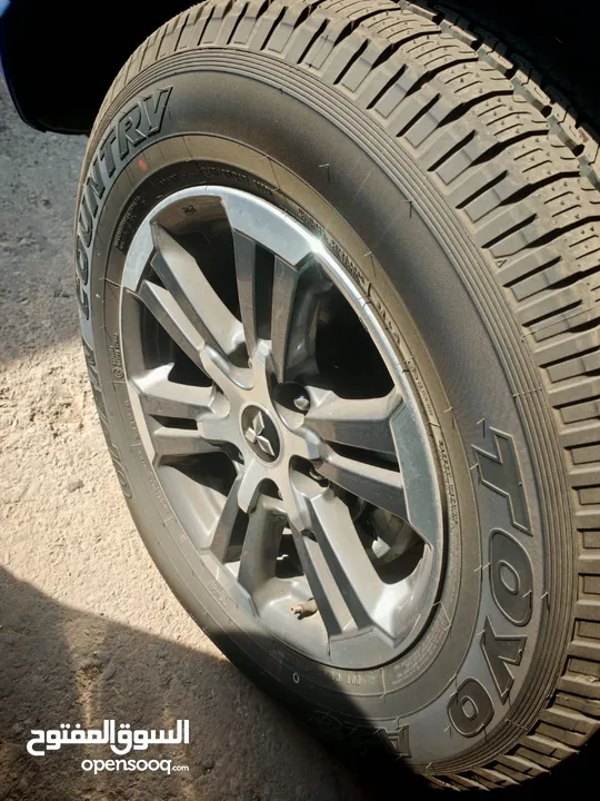 ميتسوبيشي l200 قير عادي 2023 مواصفات اوروبيه فل