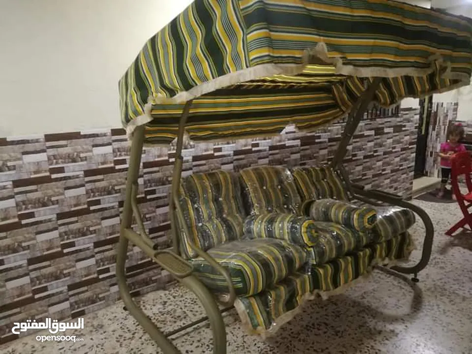 مراجيح ثلاثية ايطالي