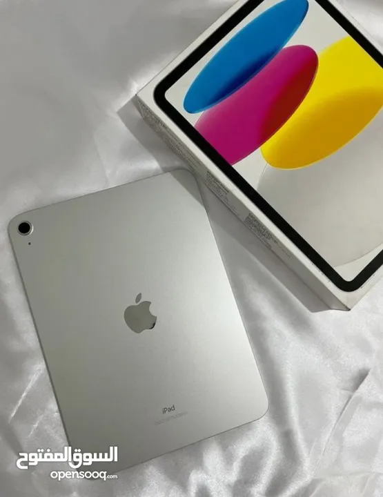 iPad 10 (الجيل العاشر)