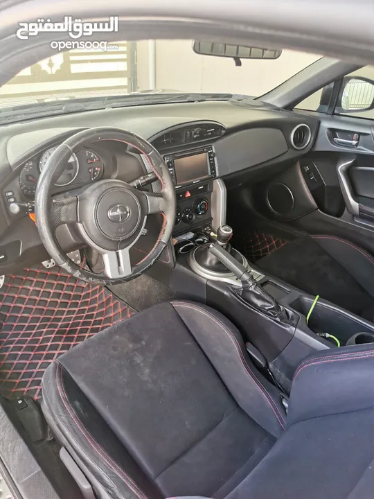 سيون FRS  (تويوتا 86 GT) 2015  تم تخفيض السعر لسرعة البيع