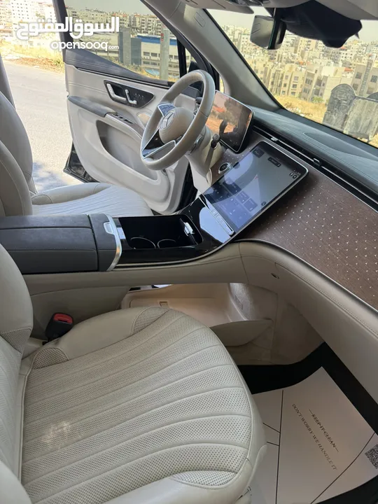 EQS 450 + Full Options كفاله غرغور
