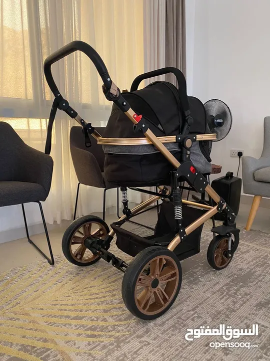 عربة اطفال   baby stroller