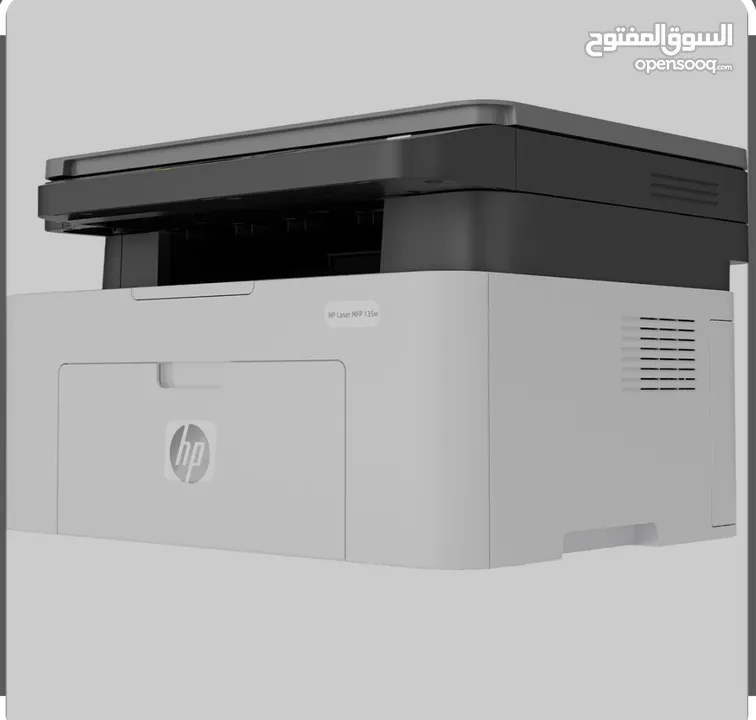 طابعة أتش بي جيت hp LASER JET 135 W PRINTER