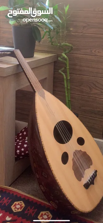 عود- زرياب عراقي