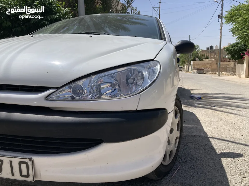 بيجو 206 اتوماتيك للبيع