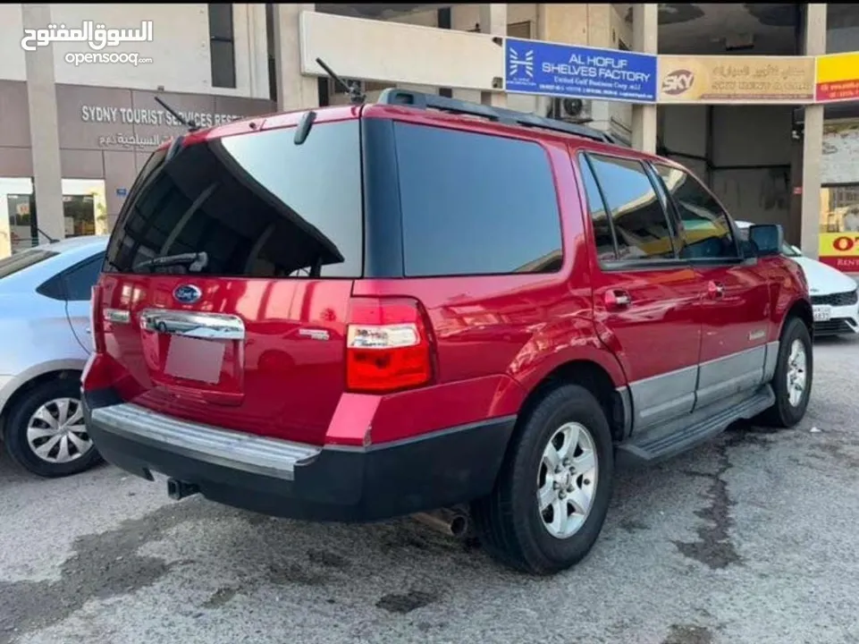 For sale or exchange ford expediton للبيع او البدل فورد